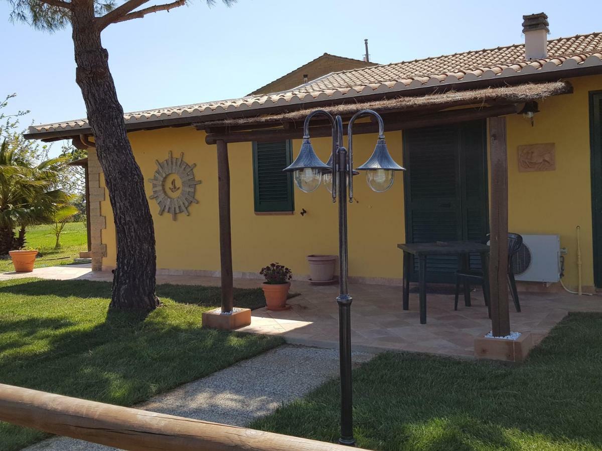 Agriturismo Albarosa-Terre Dell'Amore Marina di Grosseto Exterior foto